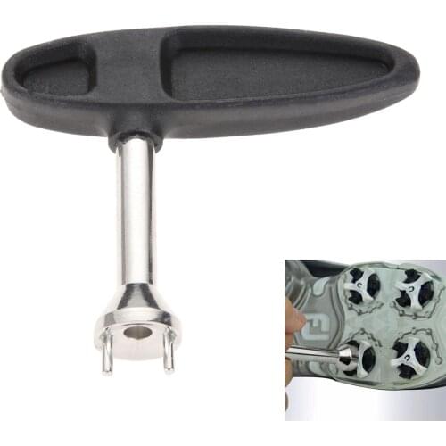 New Plastic Gearless Type Golf Shoes Spike Cleats Wrench Removal with Long Pegs Tools Golfer Accessories Golf Training Aids