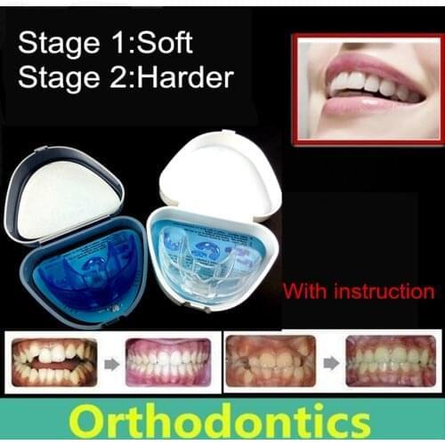 Adult Alignment Teeth Retainer Orthodontic Retainer Buck Teeth Straightening Brackets Irregular Teeth Dental Braces Mouthpieces