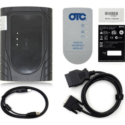 Best Quality for TOYOTA IT3 OTC Global Techstream GTS OTC VIM OBD Scanner OTC Scanner Update for IT2