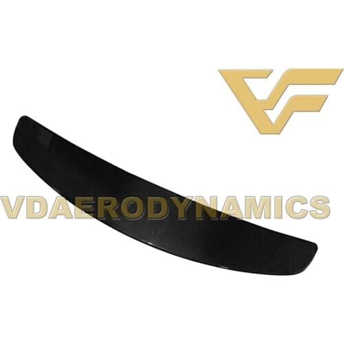 Suitable For 10-14 Benz R197 C197 SLS VAD-OEM Carbon Fiber Rear Wing Spoiler