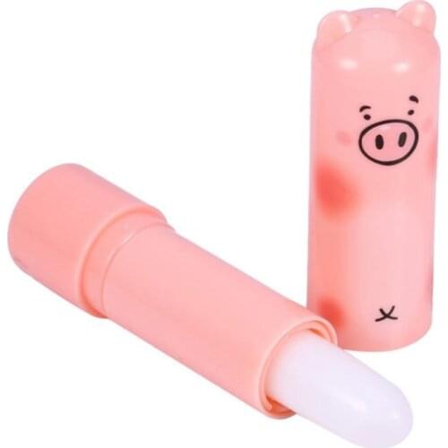 Lipstick Fruit Flavour Colourless Lip Balm Natural Plant Lip Gloss Moisturizing Lipstick Anti Aging Makeup Protects Lip Care