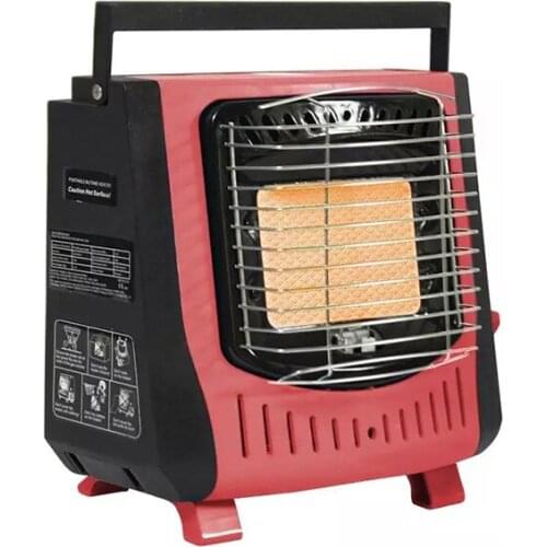 Portable is suing Heating Stove Gas Heater Camping Fishing Tent Car Heating Stove for Camping Hinking Fishing