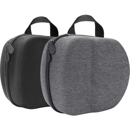 Portable Hard EVA Pouch Protective Cover Storage Bag Box Carrying Case for -Oculus Quest 2 VR Headset and Accessories