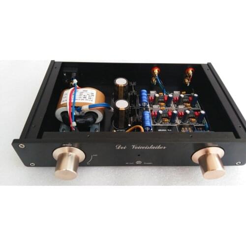 MBL6010D fever pre-level reference German hifi Preamp Amplifier Pre-amp DIY Preamplifier