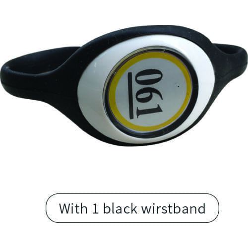 100 pieces Lot Access Control ID 125KHZ RFID Smart Wristband for electronic cabinet locks