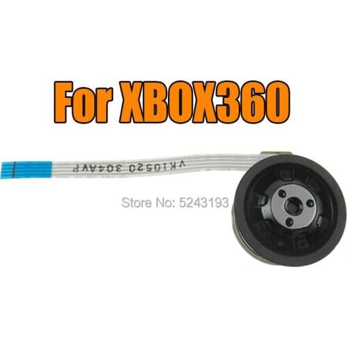 2pcs/lot Replacement Spindle Drive Motor for Xbox 360 Slim Fat Lite-On DG-16D4S DG-16D5S Disc Drive