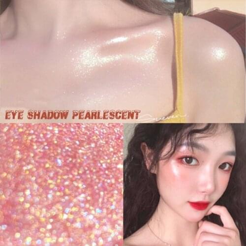 Glow Face Liquid Highlighters Glittery Eye Body Brightener Bronzer Highlighting Illuminating Makeup Cosmetic DL