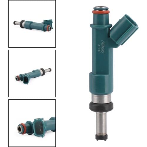 Artudatech FJ1055 23209-39195 23250-39195 23209-37021 Fuel Injectors fit for Toyota Prius 1.8L 2010 2011