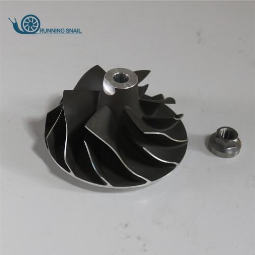 RHF4 VT10 1515A029 VB420088 Turbocharger COMPRESSER WHEEL for Mitsubishi Triton Challenger L200 2.5L 4D56