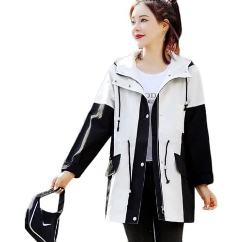 Женские джинсовые тренчи VWBQNZ China At AliExpress