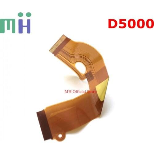For Nikon D5000 Mirror box connect motherboard Flex cable FPC Camera Repair parts
