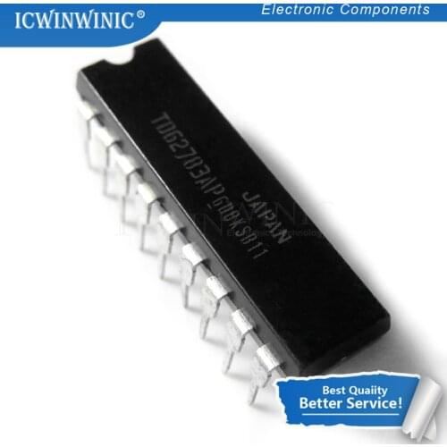 10piece TD62783APG TD62783 DIP18 DIP TD62783AP new original In Stock