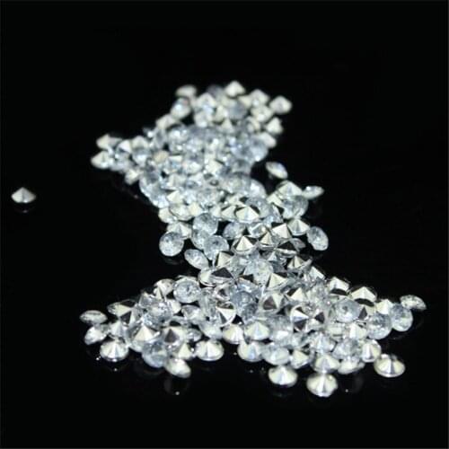 1000pcs 3 mm DIY jewelry accessories Nail Rhinestones Shinning diamonds decoration Acrylic Crystals for DIY Clothes Crafts 7z