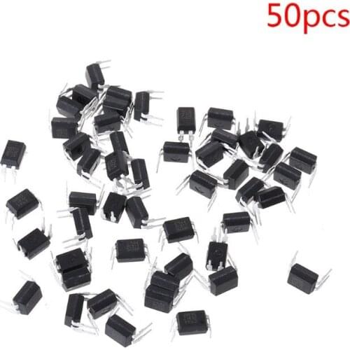 50pcs PC817 PC817C PC817/C PC817 LTV817 K1010B Optocoupler Sharp