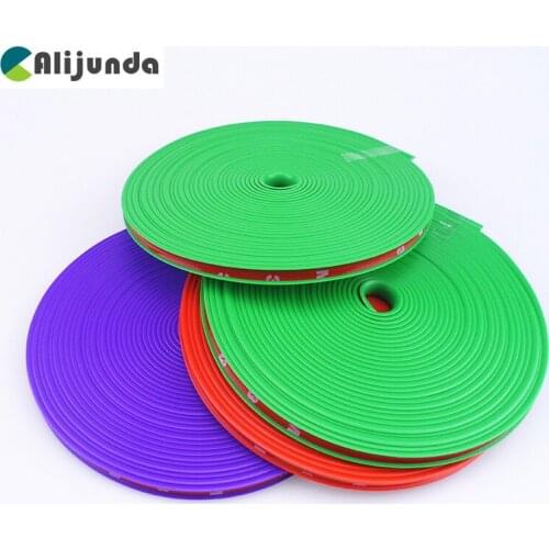 8 meters car wheel trim strip for Buick Regal Lacrosse Excelle GT/XT/GL8/ENCORE/Enclaves/Envision/Park Avenue/Royaum