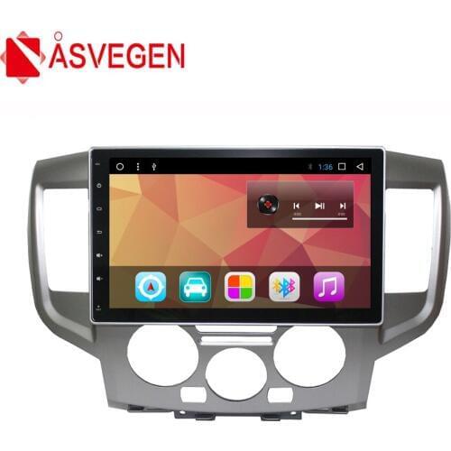 Android 7.1 Car Radio For Nissan NV200 2010-2015 With Quad Core Multimedia Player Stereo GPS Navigation