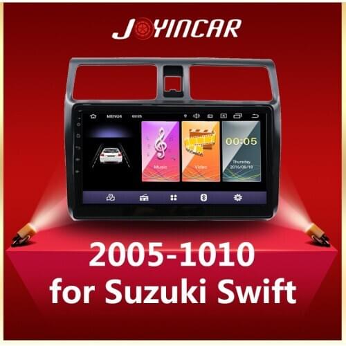 2G RAM 32G ROM Quad Core WIFI Car Radio Android Multimedia Player System Navigation GPS Head Unit For Suzuki Swift 2005-2010
