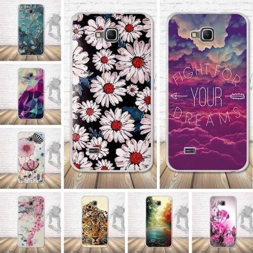 Phone Case For ZTE Blade AF3 A5 Case Soft TPU Silicone Phone Cover Back Fundas For ZTE Blade AF3 A5 Cover Coque Capas covers