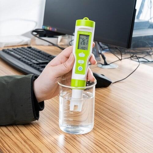 Digital Detector Pen Type Analyzer Tester ORP-100 Redox ORP Meter Water Quality Monitor for Hydrogen Generator