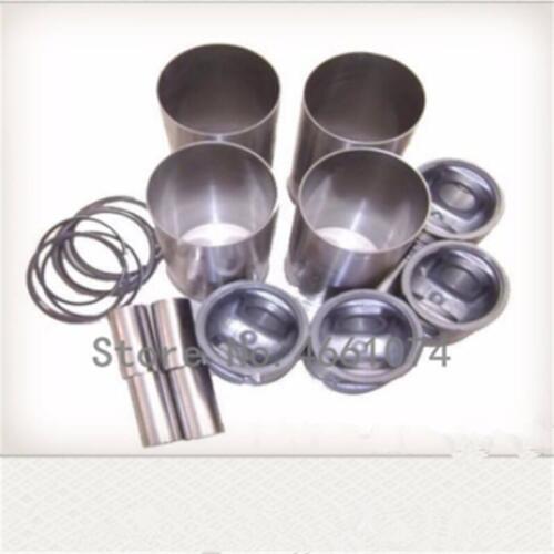 China Yituo tractor parts, the set piston groups for tractor with Yangdong YND485