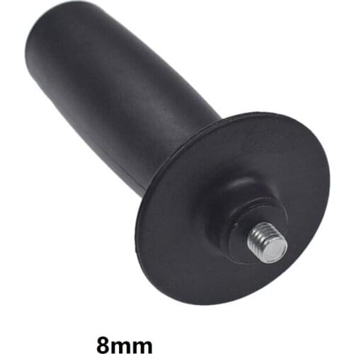 8mm/10mm Thread Auxiliary Side Handle For Angle Grinder 9523NB Black M8/M10 Black Brand New And High Quality