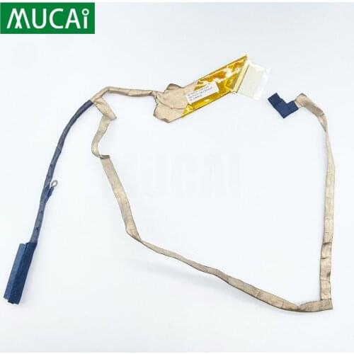 Video screen Flex cable For HP CQ32 G32 DV3-4000 MR133 laptop LCD LED Display Ribbon Camera cable 6017B0262601