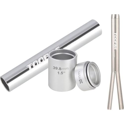 TOOPRE Bicycle Bowl Remover 28.6Mm Mountain Bike Headset Removal Tool With Bicycle Fork Headset Installation Tool