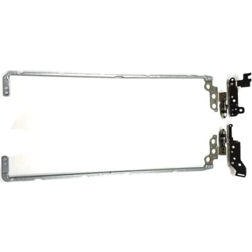 JIANGLUN For HP 15-AU TPN-Q172 TPN-Q175 15-AU034 AU035 AU040 AU093 Laptop Lcd Hinge Set