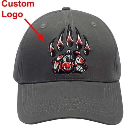 Cap OEM custom logo customized color customize size singer tourist hip-hop dance football tennis golf head wear baseball hat