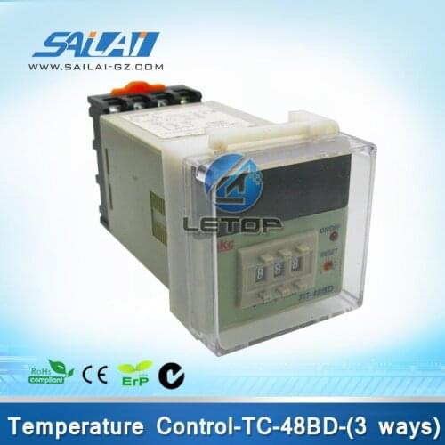 Temperature controller TC-48BD-3ways LETOP