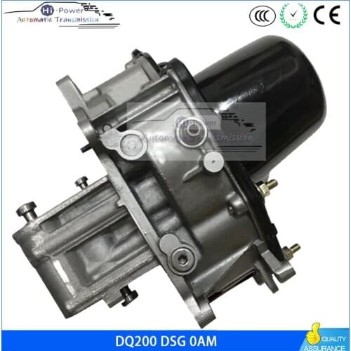 Transmission DQ200 0AM 7-Speed 7 DSG Gearbox Valve Body 0am325065s without TCU 0AM927769D For VW Audi Skoda Seat OAM