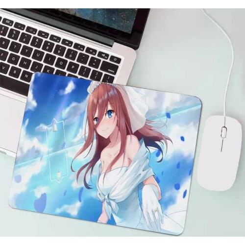 Small mouse pad gamer sexy cute anime game player comfortable mouse pad anime pictures custom mouse pad game