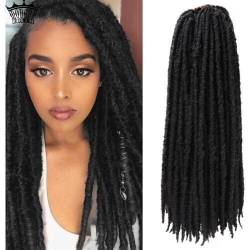 MODERN QUEEN Artificial Hair