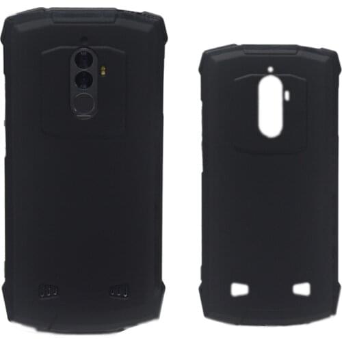 Soft Case For Origianl DOOGEE S55 Cover DOOGEE S55 LITE phone Thin Matte Soft TPU Back Case For DOOGEE S55