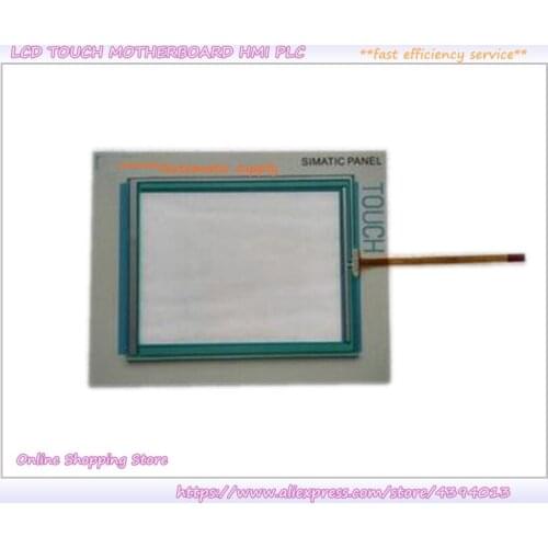 TP177B 6AV6642-0BA01-1AX1 TP177A 6AV6642-0BA01-1AX1 New Original Offer Touch Screen Panel Film With Glass