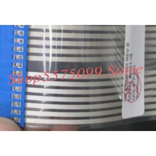 New DTFP#8846 REV E PN 03-4685-104 Touch Glass