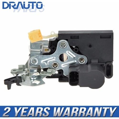 Rear Right Passenger Door Latch Lock Actuator For Buick Sail (09-UP) Chevrolet Sail(09-UP)OEM#9017564