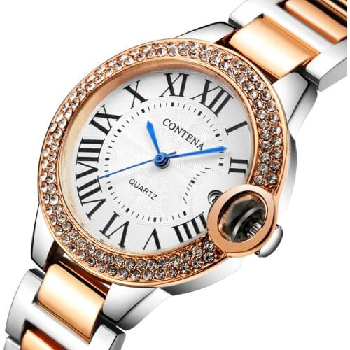 Модные женские часы SCNDEWMY China At AliExpress