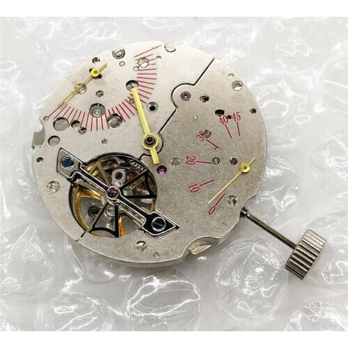 Replacement Watch Movement for ST2505 Watch Repair Part Power Reserve Display Automatic Mechanical Movement