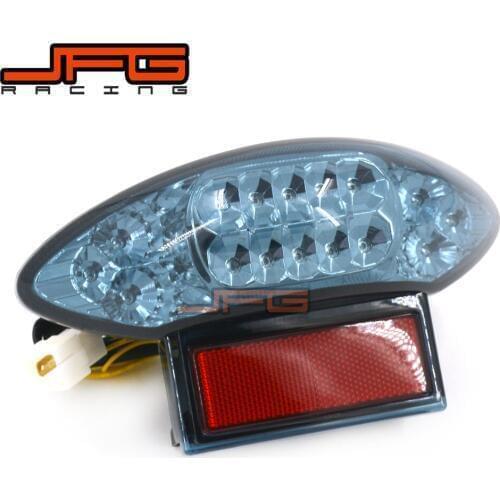 Rear Turn Signal Tail Stop Light Lamps Integrated For SUZUKI Hayabusa GSXR1300 GSXR 1300 99-07 99 00 01 02 03 04 05 06 07