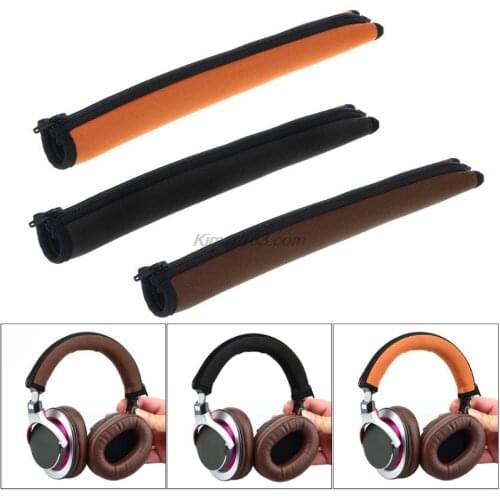 Replaced Headband Cushion Hook Cover for Audio Technica ATH M50 M50S M50X M40 M40S M40X M30 Headphones Headset Repair Parts