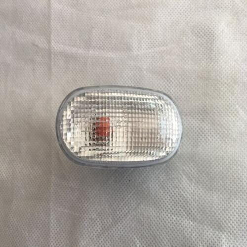 1Pcs LH=RH Fender side marker Lamp Turn Signal Indicator Light for Mitsubishi Pajero 1996-1998