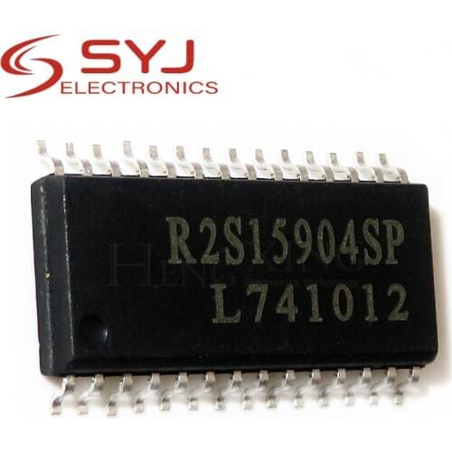 2pcs/lot R2S15904SP R2S15904 SOP-28 new original In Stock