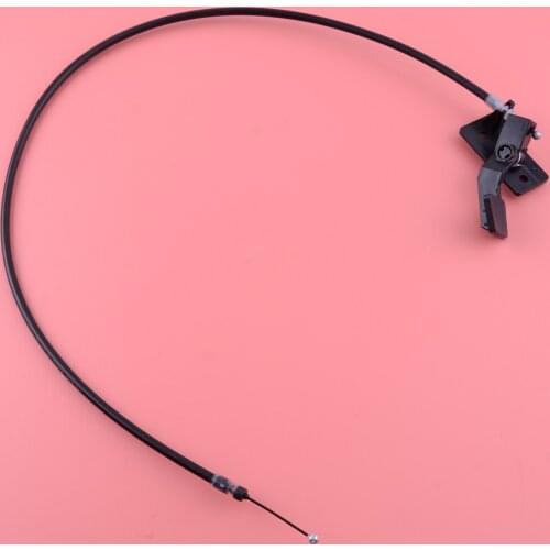 ABS Car Hood Release Cable 68247126AA Accessories Fit for Jeep Renegade 2015 2016 2017 2018