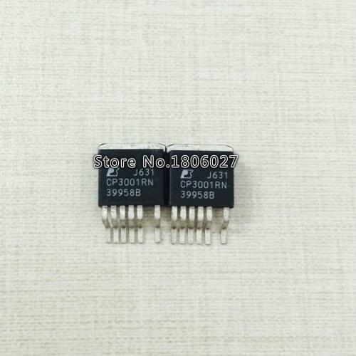 Send free 20PCS CP3001RN TO-263-6 New original spot selling integrated circuits