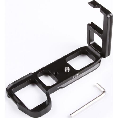 Quick Release QR Vertical L Bracket Plate LB-A7M2 for Sony a7II A7 II ILCE-7M2