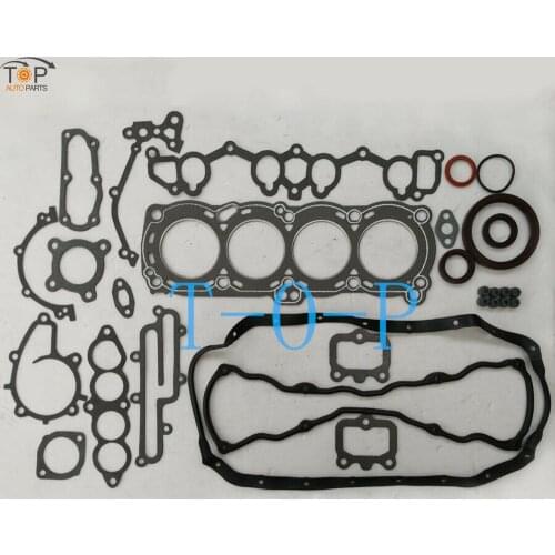 CA18S For Nissan Bluebird Hatchback Station Wagon Engine Complete Overhaul Rebuilding Gasket Kit 10101-12E25 11044-D0203