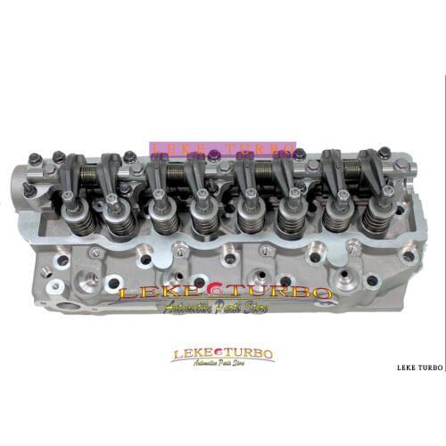908 612 4D56 D4BA Complete Cylinder Head Assembly ASSY MD185926 For Mitsubishi Montero Pajero L300 DELICA Canter Besta Bongo 2.5