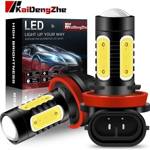 LED Bulbs H4 (P43t) KaiDengZhe China