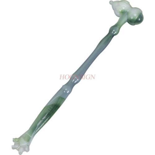 Massage hammer meridians beat stick point hammer hammer back pat back scratcher scratcher home fitness patting massage